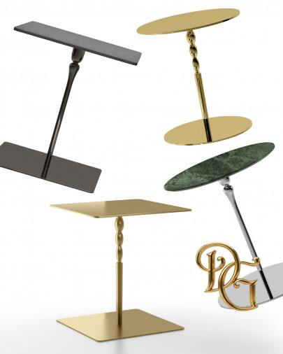 Столик журнальный Plate