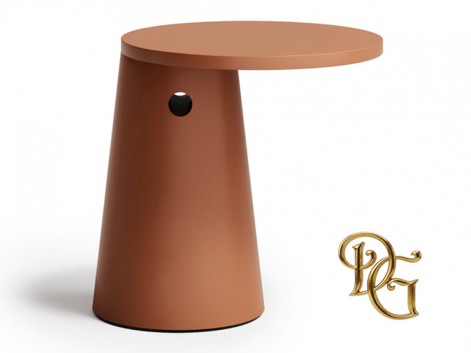 Столик журнальный Totem Orange