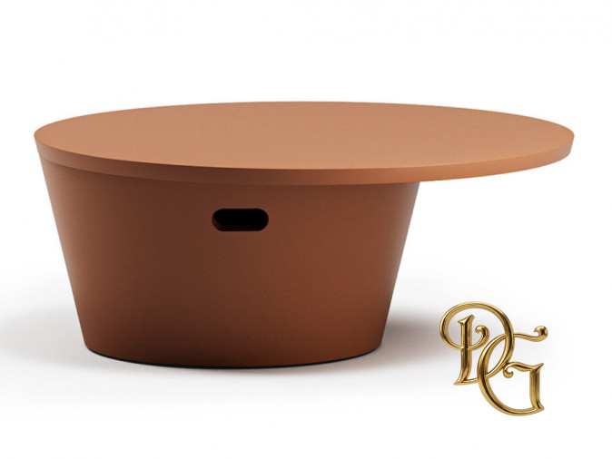 Столик журнальный Totem Orange