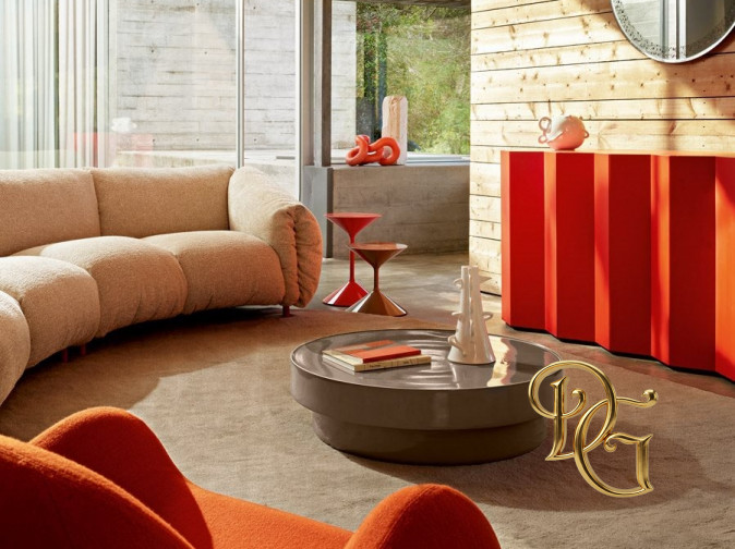 Столик журнальный Ta.Ba.Ce.