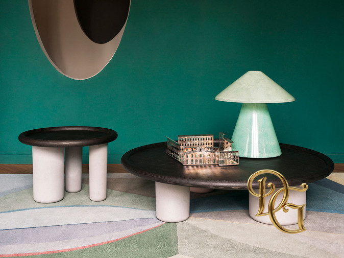 Столик журнальный Pluto