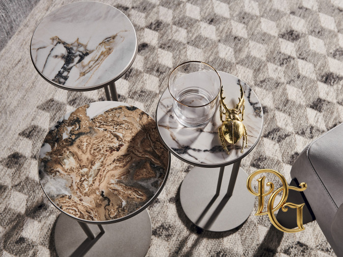 Столик журнальный Sting d26 III