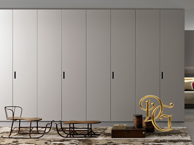 Шкаф Milano Brown