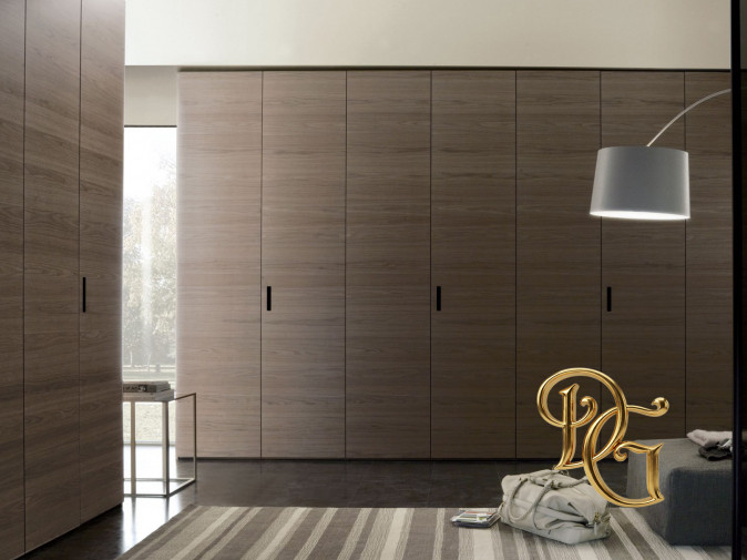 Шкаф Milano Brown