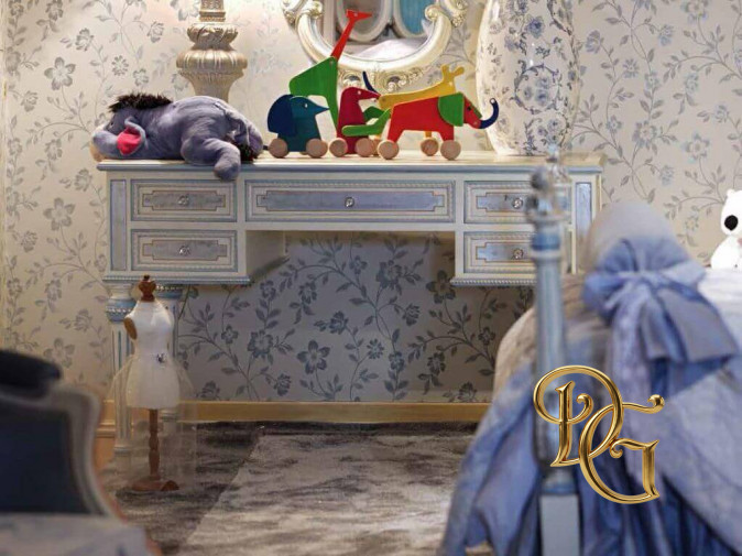 Туалетный столик Armida L22404