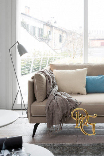 Диван Milton Beige