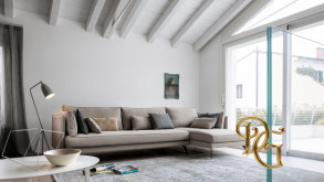 Диван Milton Beige