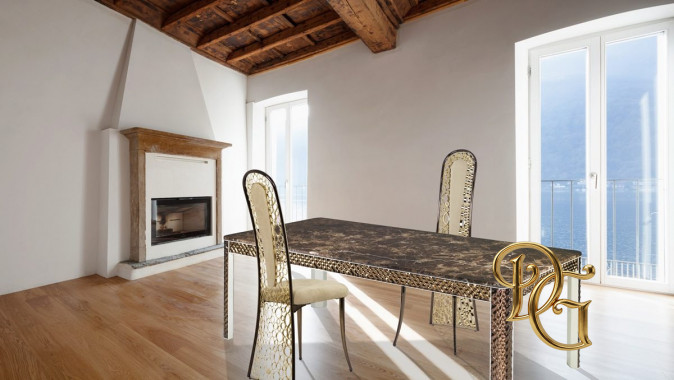 Стол обеденный Onthetock 463