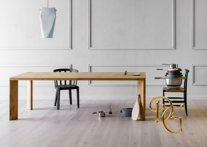 Стол обеденный Manero