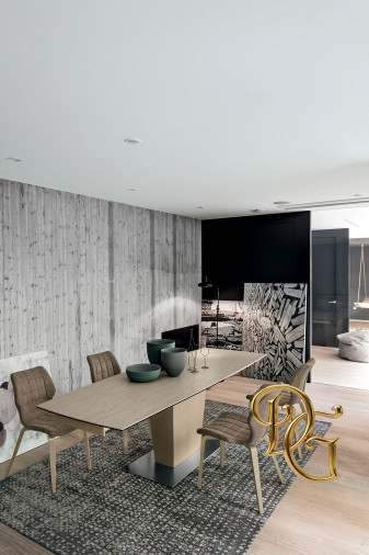 Стол обеденный Copernico