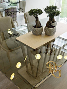 Стол обеденный 1pat-001-Rcb Eclipse