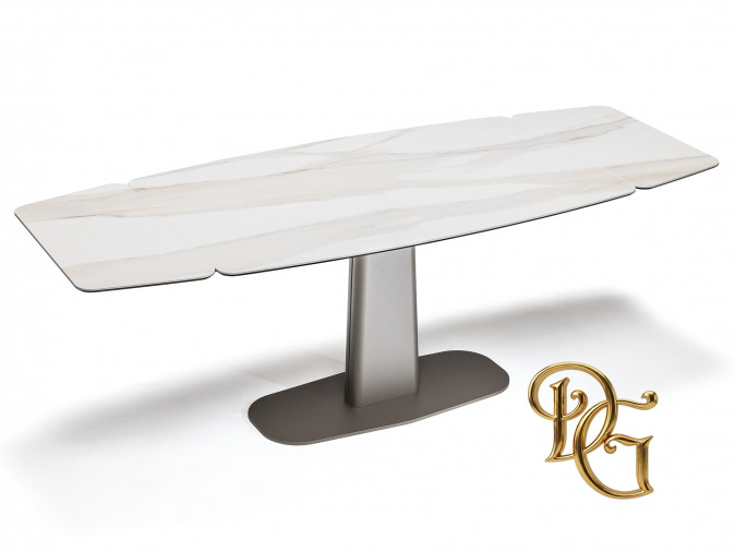 Стол обеденный Linus Keramik Drive