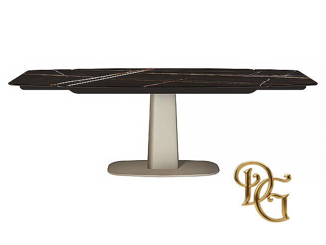 Стол обеденный Linus Keramik Drive