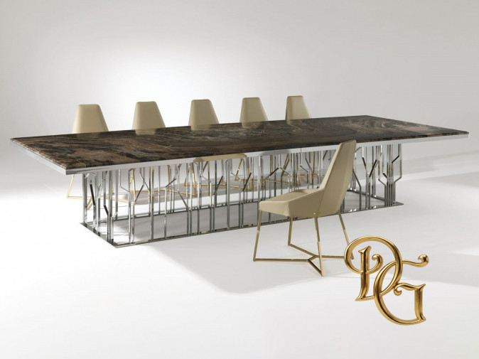 Стол обеденный Ginza