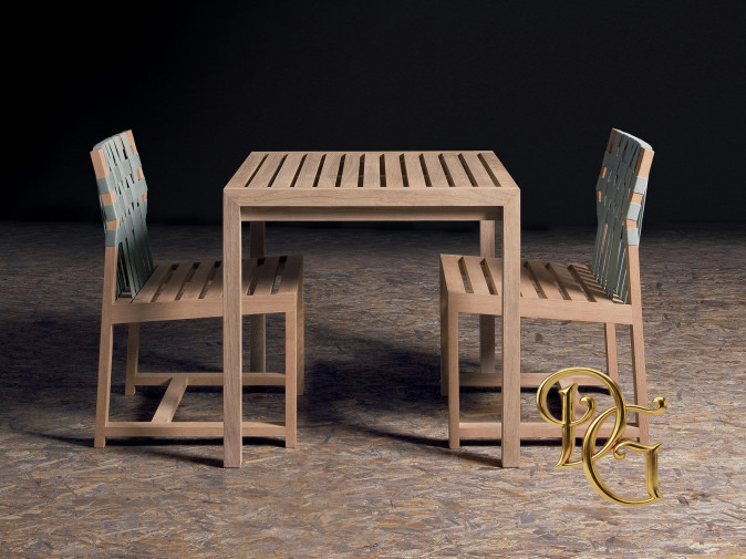 Стол обеденный Plaza