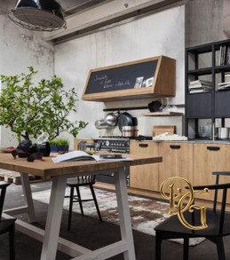 Кухня Fly - Bilbao