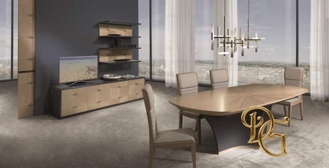 Стол обеденный Desyo