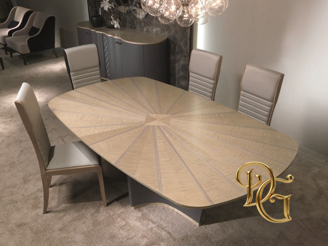 Стол обеденный Desyo