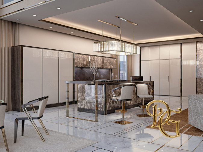 Кухня Infinity Modern