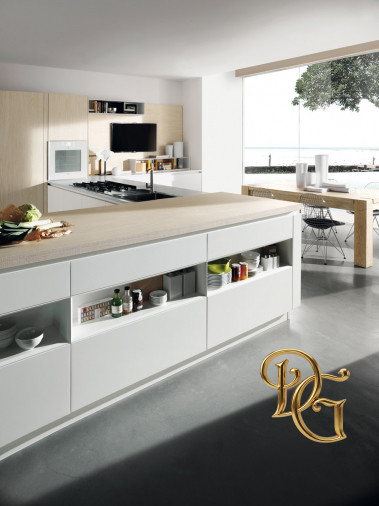 Кухня Limha Matt