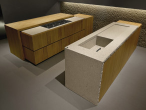 Кухня Atelier Pietra