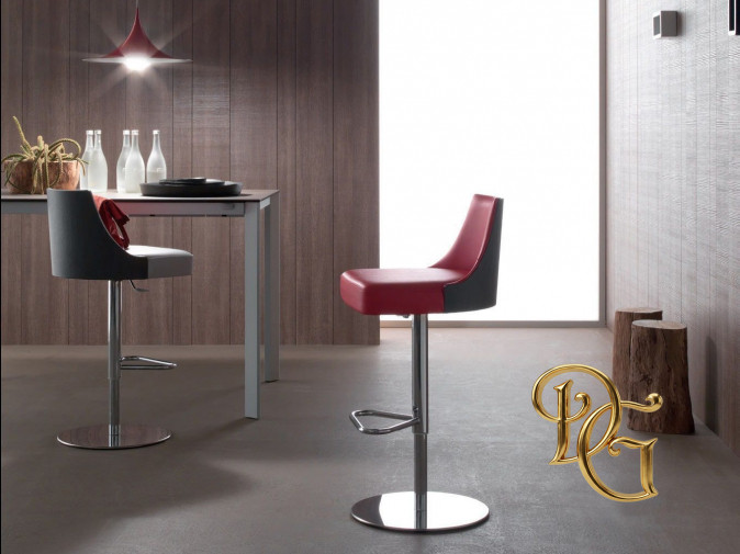 Барный стул Mila High