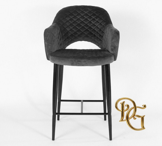 Барный стул Spigo Grey