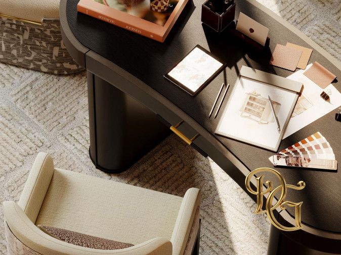 Стол письменный Puglia