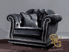 Кресло Opera Dark