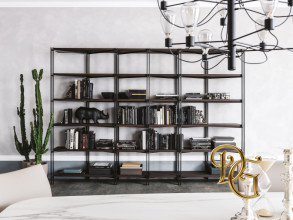 Стеллаж Hudson