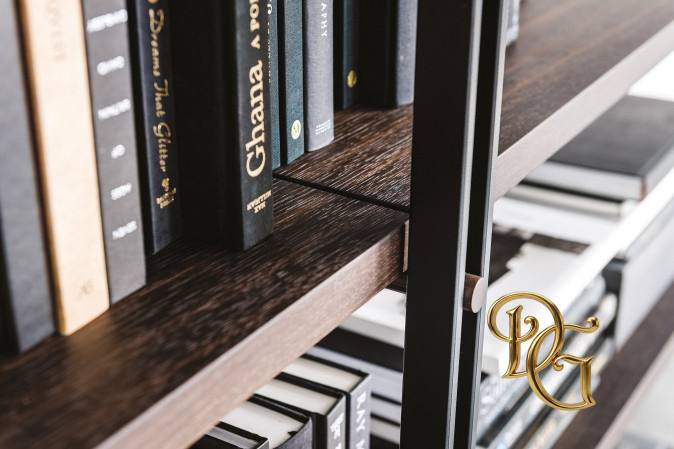 Стеллаж Hudson