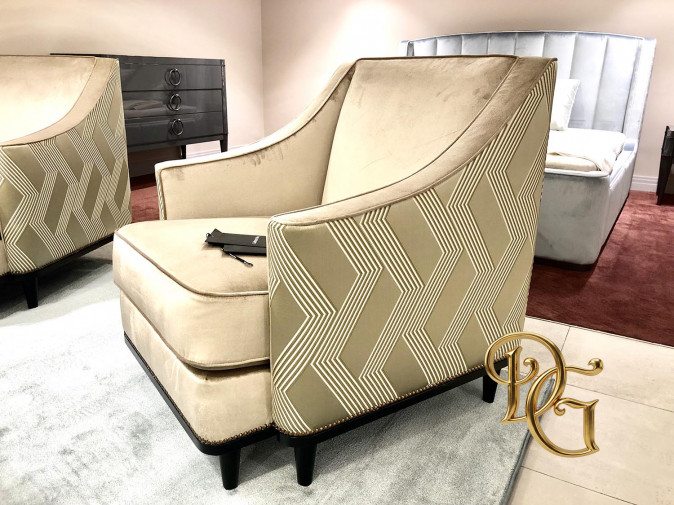 Кресло Kelly Blue