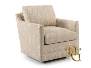 Кресло Low-Back Luxury-Arm Glider