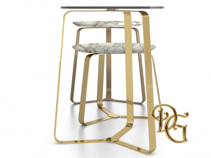 Столик журнальный Basket 6153