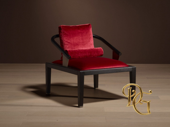 Кресло Shanghai