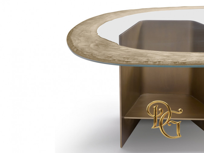 Столик журнальный Monzino