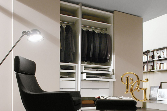 Шкаф Atlante Sheer