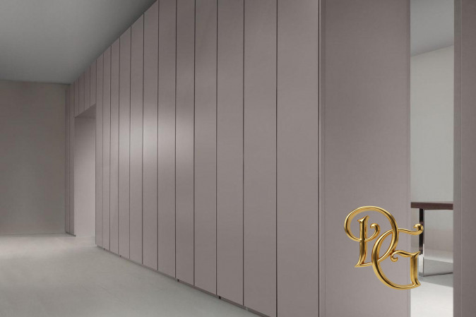 Шкаф Atlante Sheer