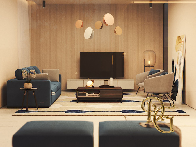 Тумба под ТВ Rhapsody