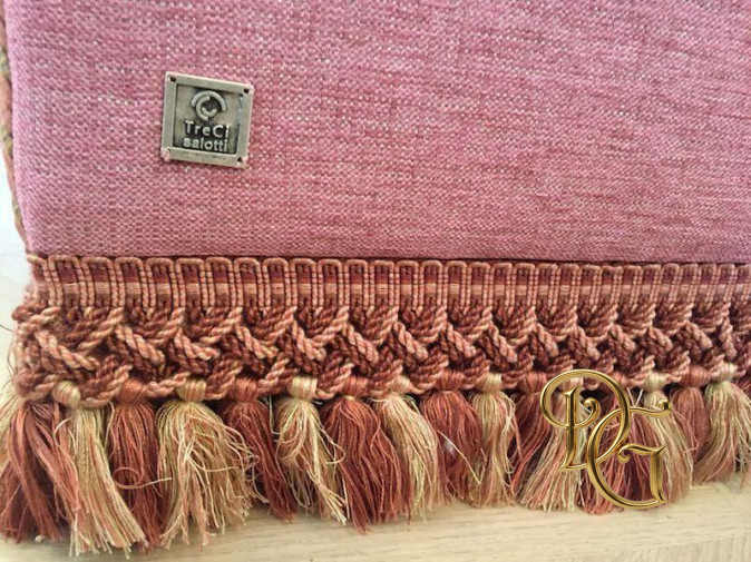 Диван Rennes Pink