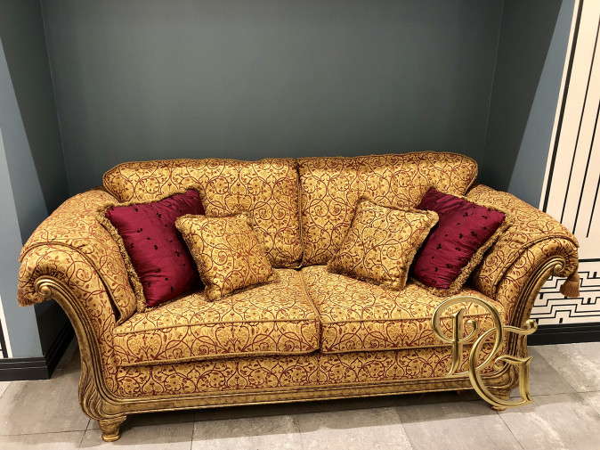 Диван Victoria (3 Seater)