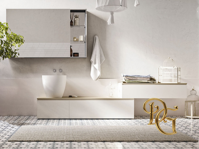 Тумба под раковину Gibilterra