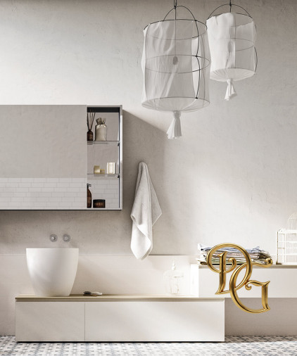 Тумба под раковину Gibilterra