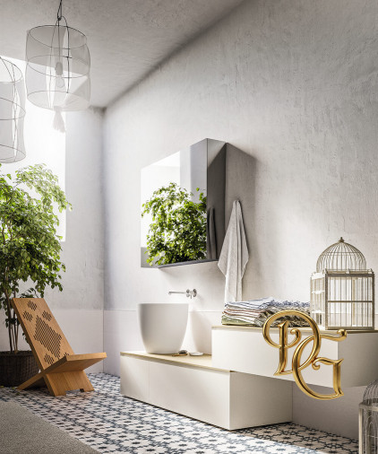 Тумба под раковину Gibilterra