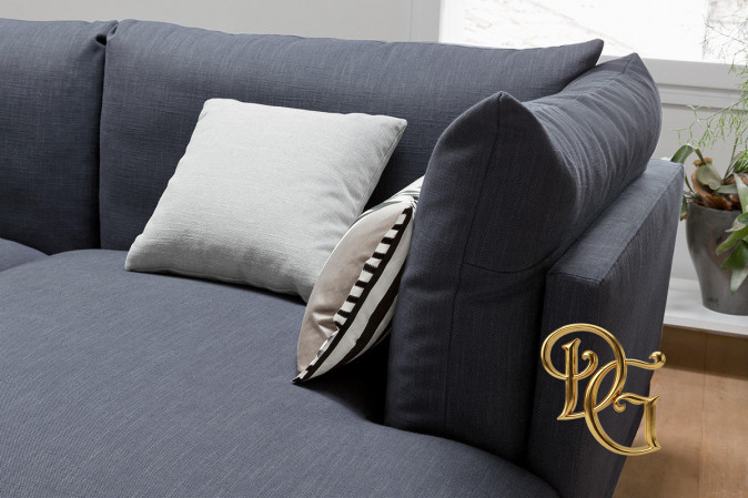 Диван Swing Black