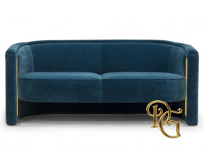 Диван Rachele Blue