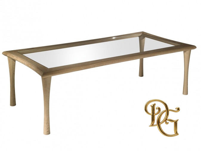 Стол обеденный Curvy 612