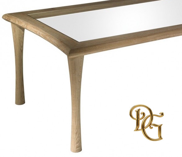 Стол обеденный Curvy 612