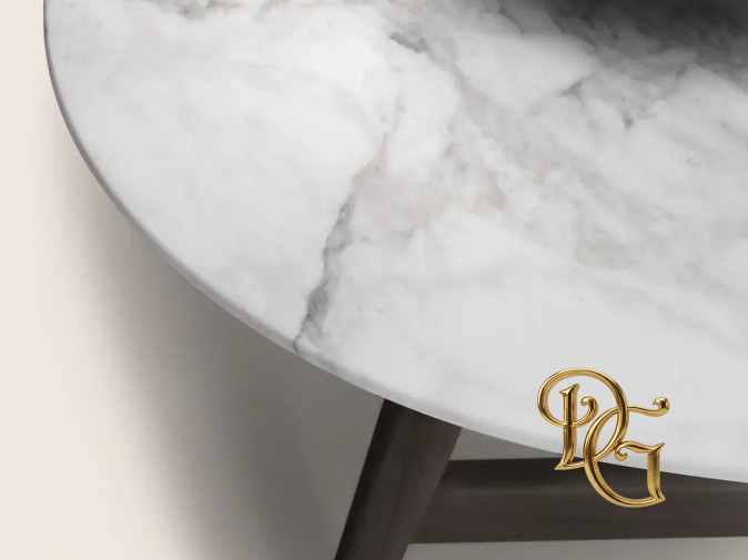 Стол обеденный Desco Marble