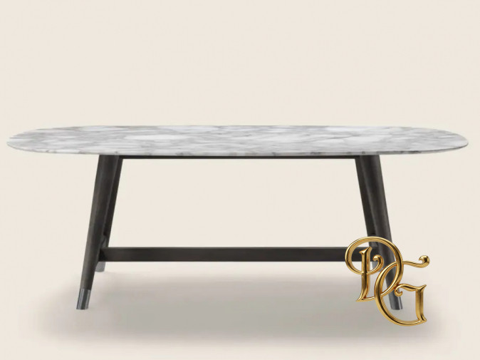 Стол обеденный Desco Marble